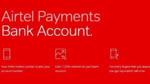airtel payment bank