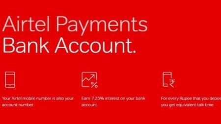 airtel payment bank