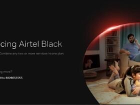 Airtel Black Plan is offering a free DTH subscription of Rs 465 airtel black