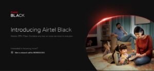 airtel black