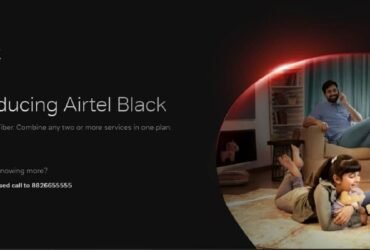 airtel black