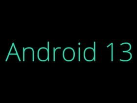 android 13