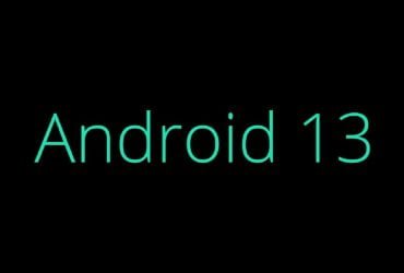 Google might have decided the code name for Android 13 “T” android 13