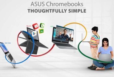 Asus Chromebook Series With Intel Celeron Processors Launched in India asus chromebook