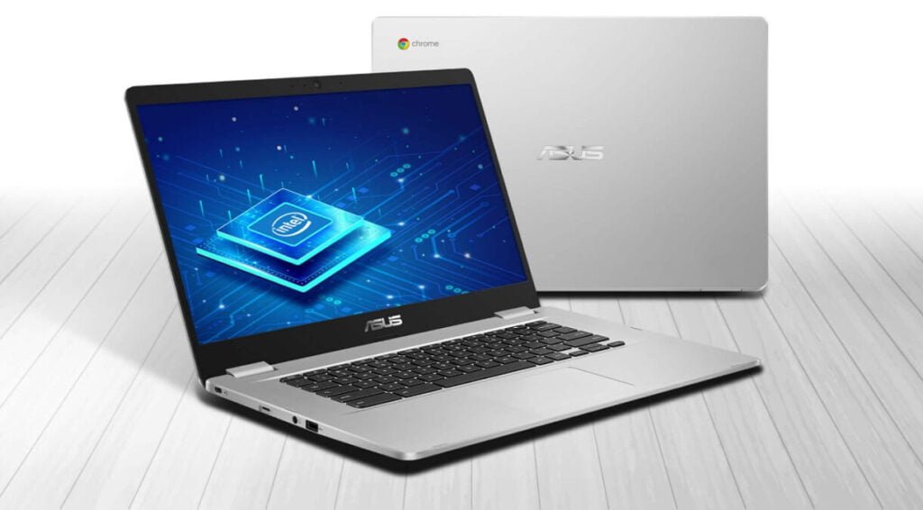 Asus Chromebook Series With Intel Celeron Processors Launched in India Asus Chromebook