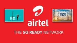 bharti airtel 5g