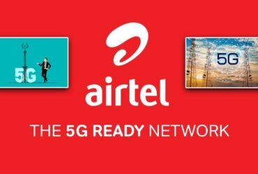 bharti airtel 5g