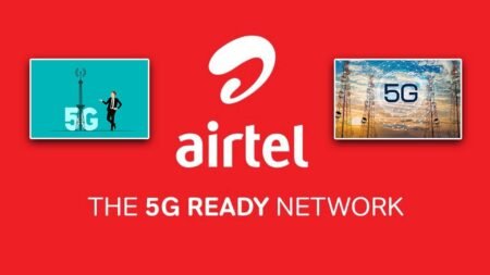 bharti airtel 5g