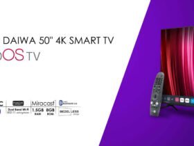 daiwa webos tv
