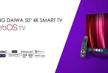 daiwa webos tv