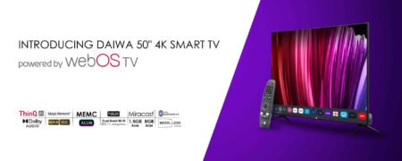 daiwa webos tv