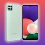 galaxy a22 5g