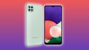 galaxy a22 5g