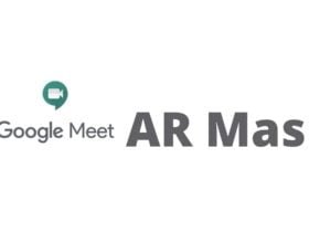 google meet ar mask