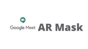 google meet ar mask