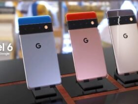 google pixel 6