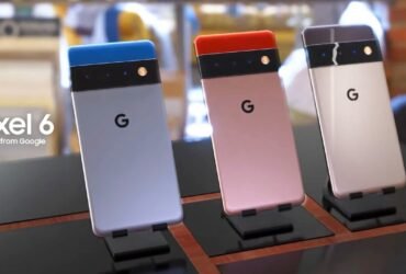 google pixel 6