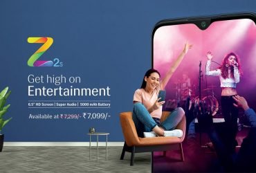 Lava Z2s with 5000mAh Battery Launched in India: Price, Specifications lava z2s