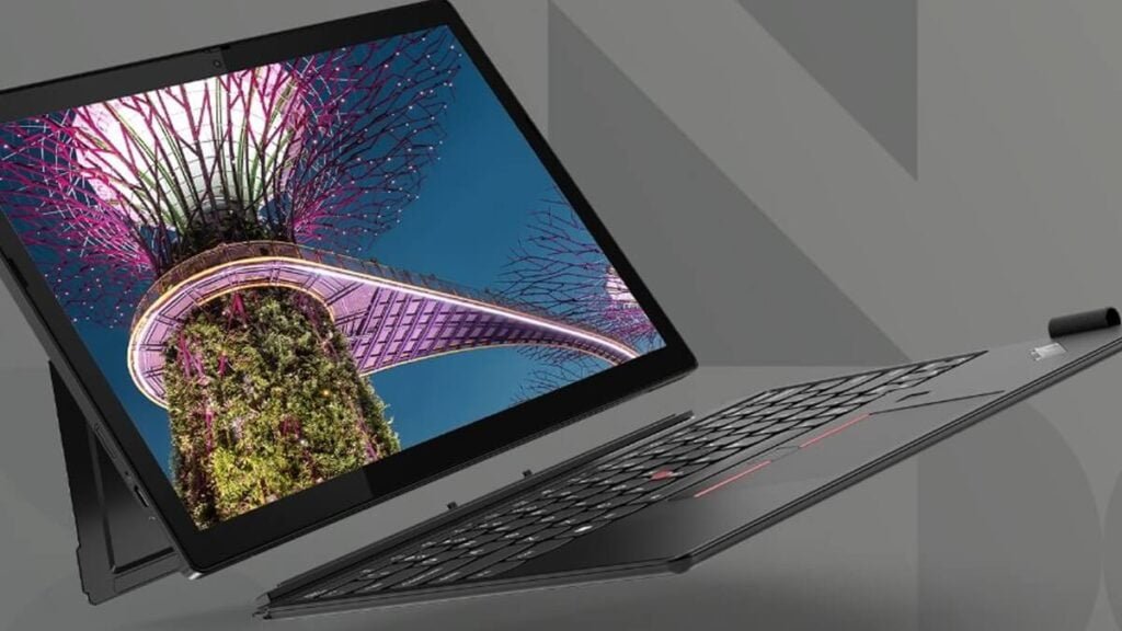 Lenovo Yoga Duet 7i and Lenevo IdeaPad Duet 3