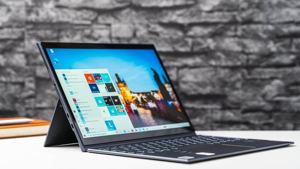 Lenovo Yoga Duet 7i and Lenevo IdeaPad Duet 3