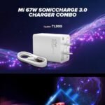 mi 67w soniccharge price