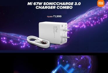 mi 67w soniccharge price