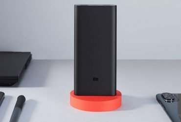 Mi HyperSonic Power Bank With 20,000mAh Capacity Launched in India mi hypersonic