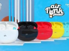 Micromax Airfunk 1, Airfunk 1 Pro TWS Earbuds Launched in India; Price, Specs micromax airfunk 1 colour 2