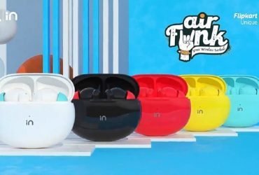 Micromax Airfunk 1, Airfunk 1 Pro TWS Earbuds Launched in India; Price, Specs micromax airfunk 1 colour 2