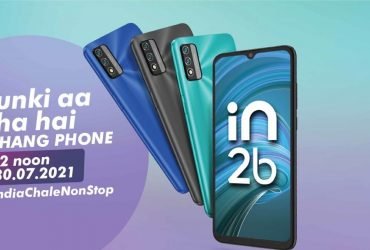 Micromax In 2B Launching Today: Expected Price, Specification micromax in 2b teaser