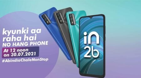 micromax in 2b teaser