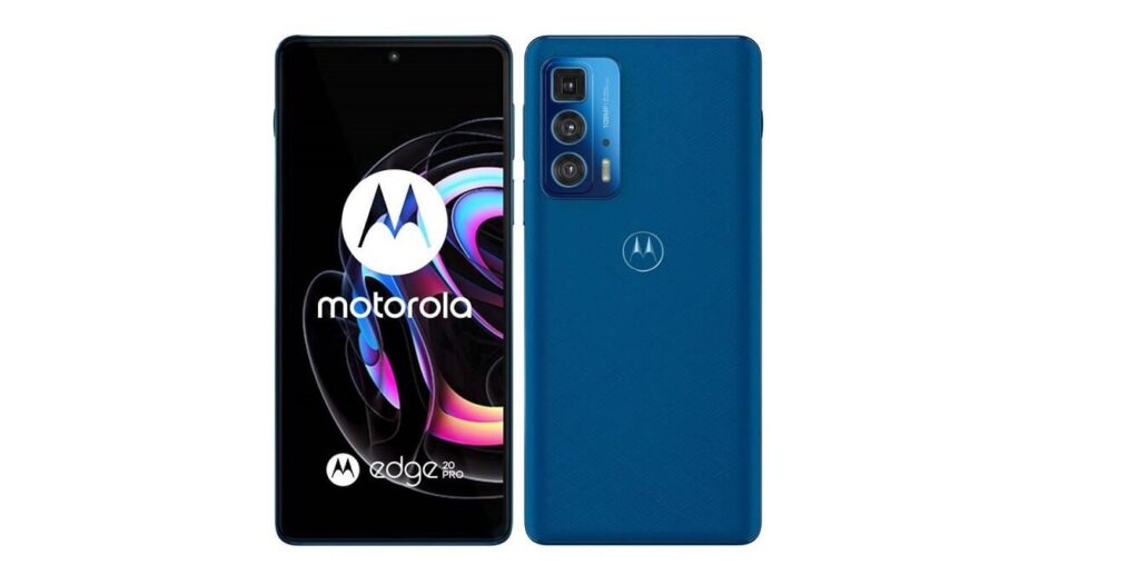 Motorola Edge 20 Series Smartphones Launched; Price, Specifications