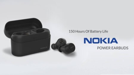 nokia earbuds series
