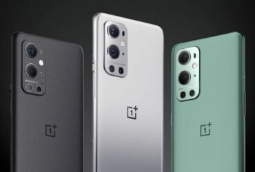 oneplus 9 series