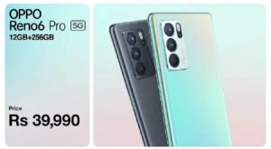 oppo reno 6 price