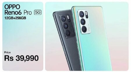 oppo reno 6 price