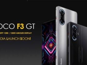 POCO F3 GT Gaming Smartphone Launched in India: Price, Specifications poco f3 gt