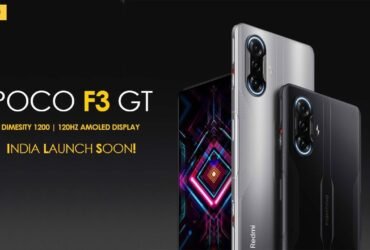 poco f3 gt
