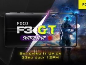 POCO F3 GT price revealed ahead of launch in India poco f3 gt launching 23 jul