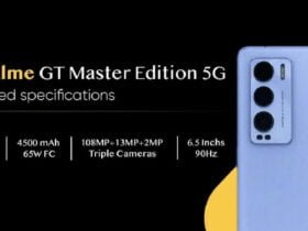 realme gt master edition