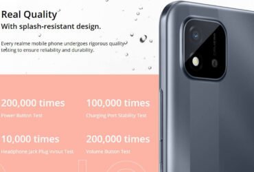 Realme C11 2021 launched in India, Price, offers, and specifications realme c11 2021