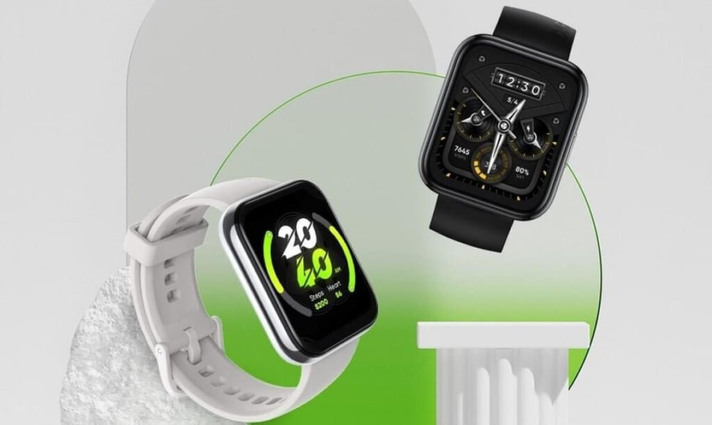 realme watch 2 pro