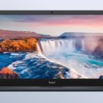 redmibook laptop teaser