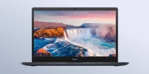 redmibook laptop teaser