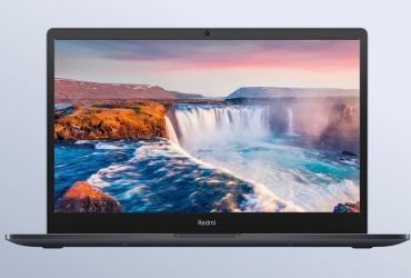 redmibook laptop teaser