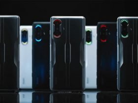 redmi k40 gaming edition colour