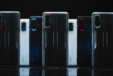 redmi k40 gaming edition colour