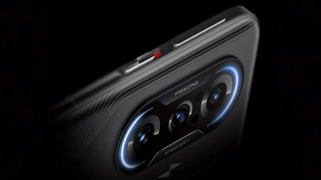 Samsung 600MP Camera