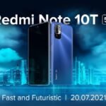 redmi note 10t 5g