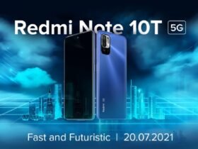 redmi note 10t 5g